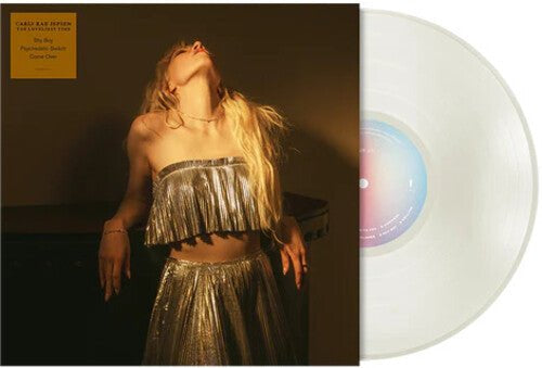 Carly Rae Jepsen - Loveliest Time - Corkys Coffee