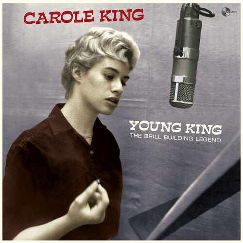 Carole King - Young King: the Brill Building Legend - Corkys Coffee