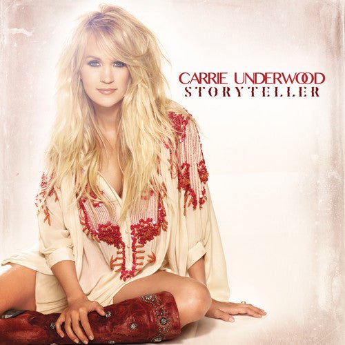 Carrie Underwood - Storyteller - Corkys Coffee