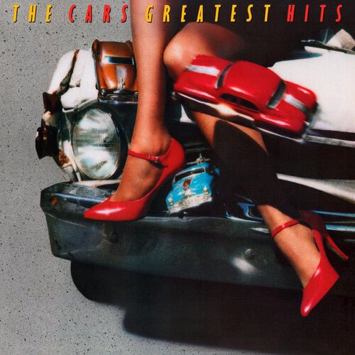 CARS - Cars Greatest Hits - Corkys Coffee