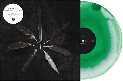 Caspian - Dust and Disquiet - Corkys Coffee