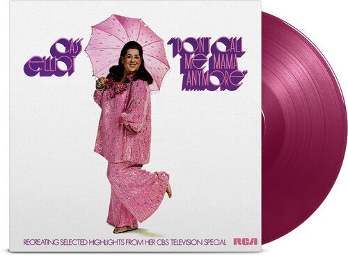 Cass Elliot - Don't Call Me Mama Anymore - Corkys Coffee