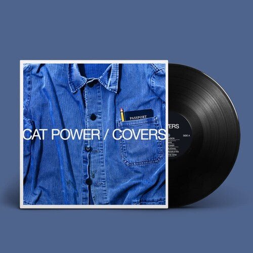 Cat Power - COVERS - Corkys Coffee