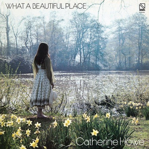 Catherine Howe - What a Beautiful Place - Yellow - Corkys Coffee