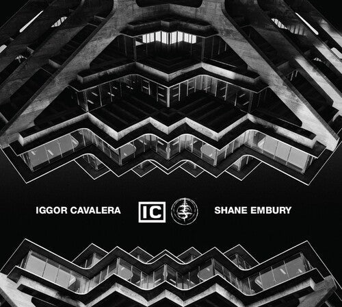 CAVALERA,IGGOR / EMBURY,SHANE - Neon Gods / Own Your Darkness - Corkys Coffee