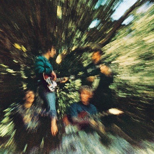 Ccr ( Creedence Clearwater Revival ) - Bayou Country (Half Speed Master) - Corkys Coffee