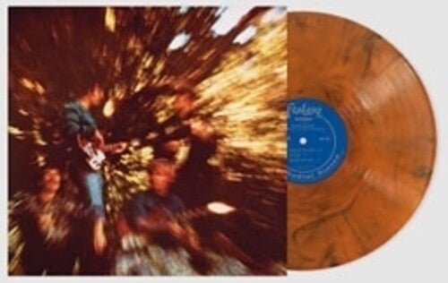Ccr ( Creedence Clearwater Revival ) - Bayou Country - Orange Smoke Vinyl - Corkys Coffee