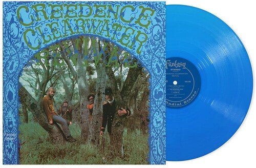 Ccr ( Creedence Clearwater Revival ) - Creedence Clearwater Revival - Corkys Coffee