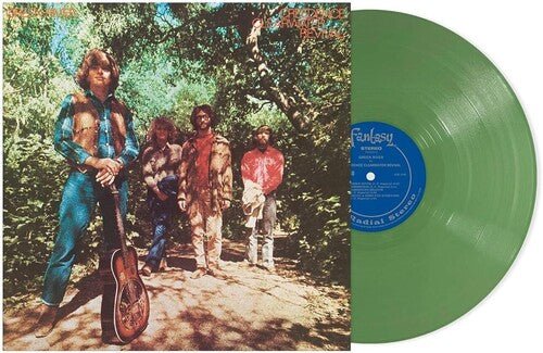 Ccr ( Creedence Clearwater Revival ) - Green River - Corkys Coffee