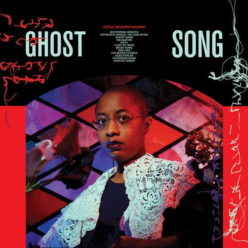 Cecile Mclorin Salvant - GHOST SONG - Corkys Coffee