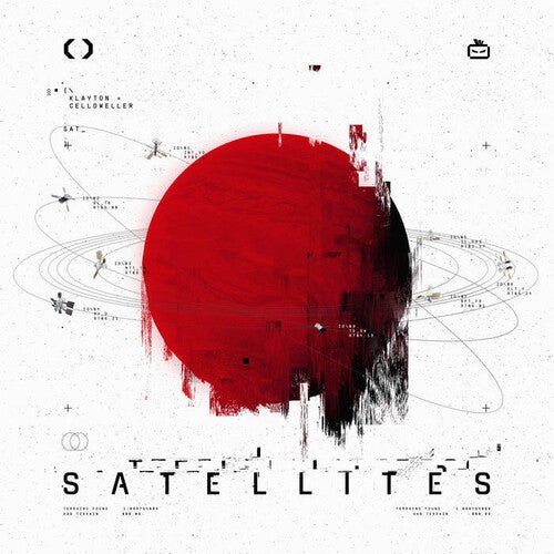 Celldweller - SATELLITES - Corkys Coffee