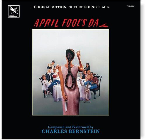 Charles Bernstein - April Fool's Day - O.s.t. - Corkys Coffee