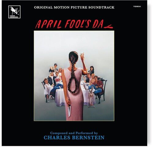 Charles Bernstein - April Fool's Day - O.s.t. - Corkys Coffee