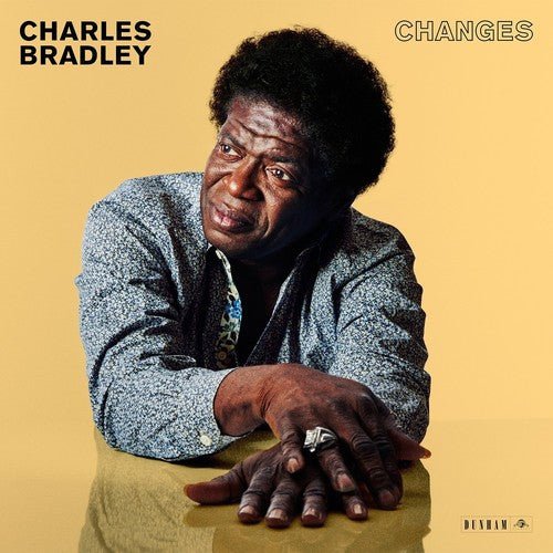 Charles Bradley - CHANGES - Corkys Coffee