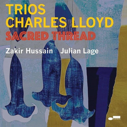 Charles Lloyd - Trios: Sacred Thread - Corkys Coffee