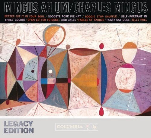 Charles Mingus - Mingus Ah Um - Corkys Coffee