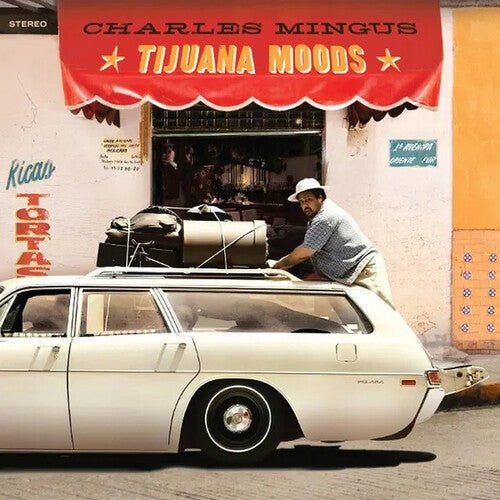 Charles Mingus - Tijuana Moods - Corkys Coffee
