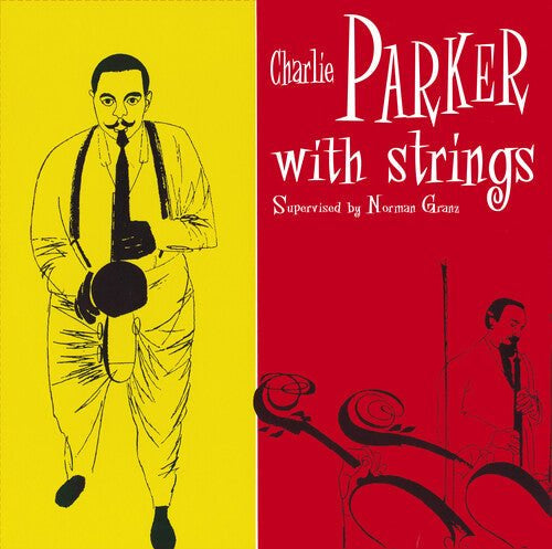 Charlie Parker - With Strings - Corkys Coffee