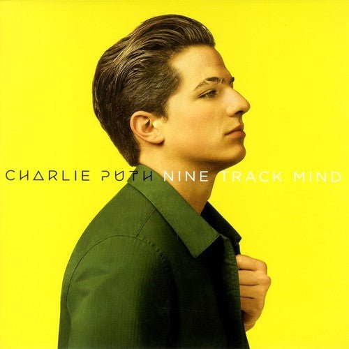 Charlie Puth - Nine Track Mind: Limited Edition - Corkys Coffee