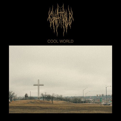 Chat Pile - COOL WORLD - Corkys Coffee