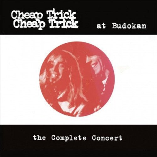 Cheap Trick - At Budokan: Complete Concert - Corkys Coffee