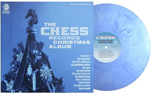 CHESS RECORDS CHRISTMAS ALBUM / VARIOUS - Chess Records Christmas Album / Various - Corkys Coffee