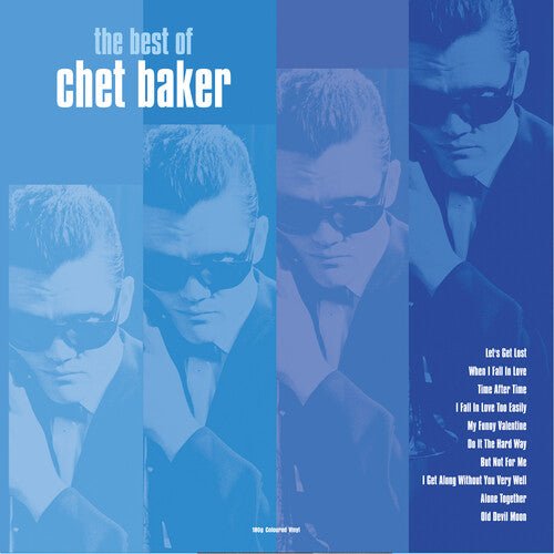 Chet Baker - BEST OF - Corkys Coffee