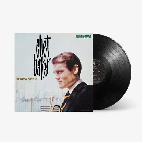 Chet Baker - Chet Baker in New York - Corkys Coffee