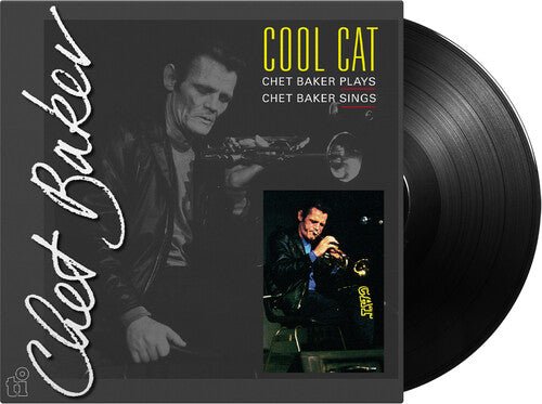 Chet Baker - COOL CAT - Corkys Coffee