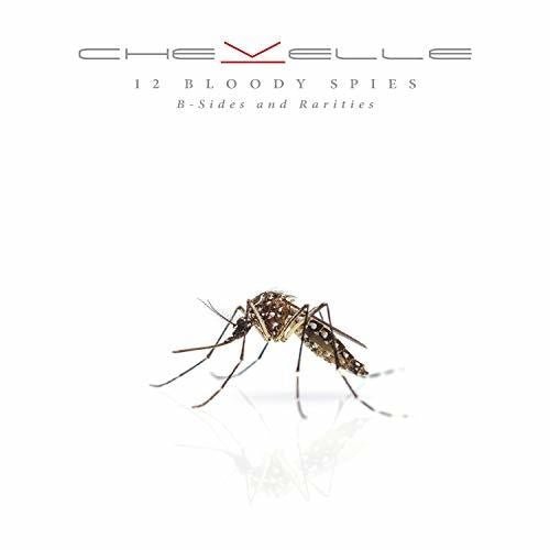 Chevelle - 12 Bloody Spies: R - sides and Rarities - Corkys Coffee