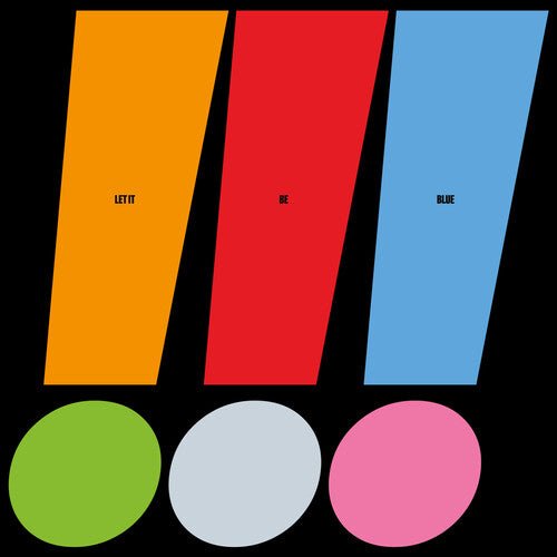 !!! (chk Chk Chk) - Let It Blue - Corkys Coffee