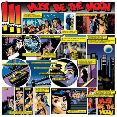 !!! (chk Chk Chk) - Must Be the Moon - Corkys Coffee