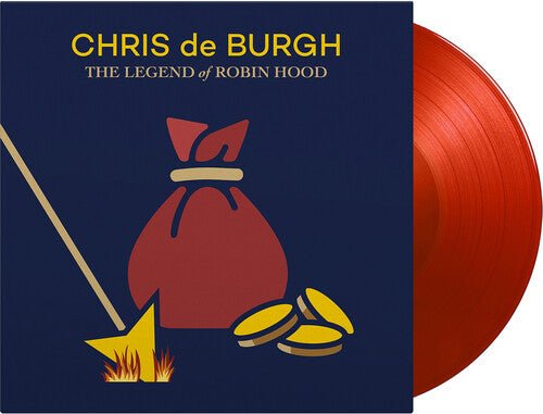 Chris De Burgh - Legend of Robin Hood - Corkys Coffee