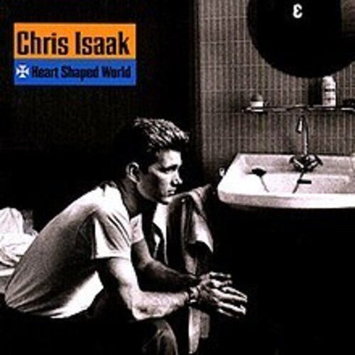 Chris Isaak - Heart Shaped World - Corkys Coffee