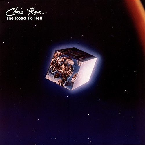 Chris Rea - Road to Hell - Corkys Coffee
