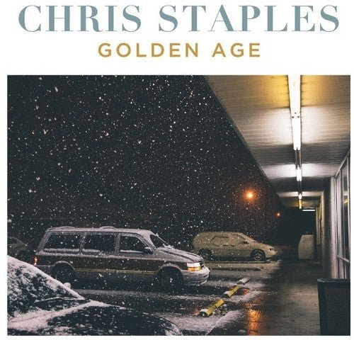Chris Staples - GOLDEN AGE - Corkys Coffee