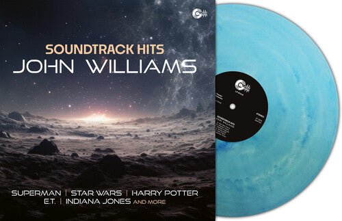 CHRIST / COTTBUS STATE THEATER PHILHARMONIC EVAN - John Williams Soundtrack Hits - Limited Edition - Corkys Coffee