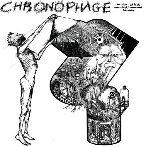 Chronophage - Musical Attack: Communist Anarchist Friendship - Corkys Coffee