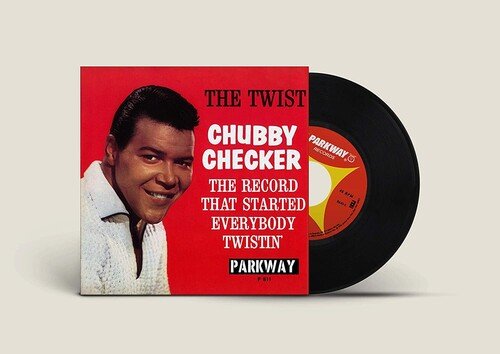Chubby Checker - TWIST - Corkys Coffee