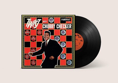 Chubby Checker - Twist With Chubby Checker - Corkys Coffee