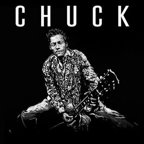 Chuck Berry - CHUCK - Corkys Coffee