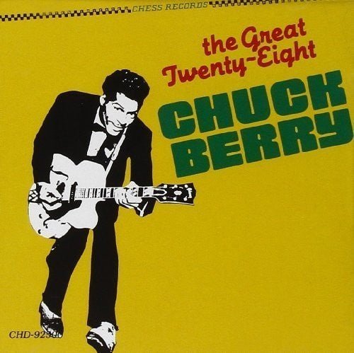 Chuck Berry - Great Twenty - eight - Corkys Coffee