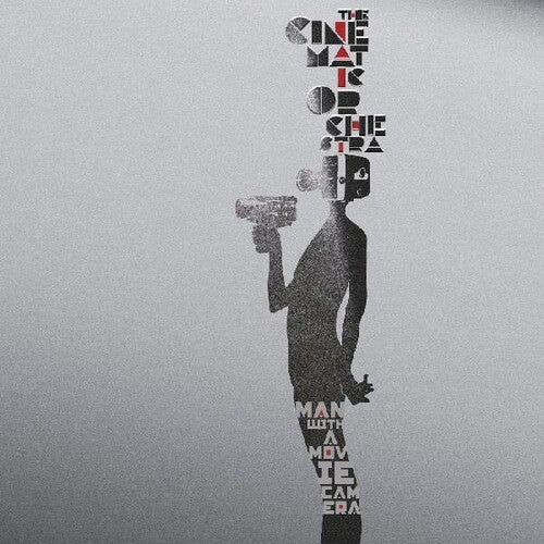Cinematic Orchestra - Man With a Movie Camera - Corkys Coffee