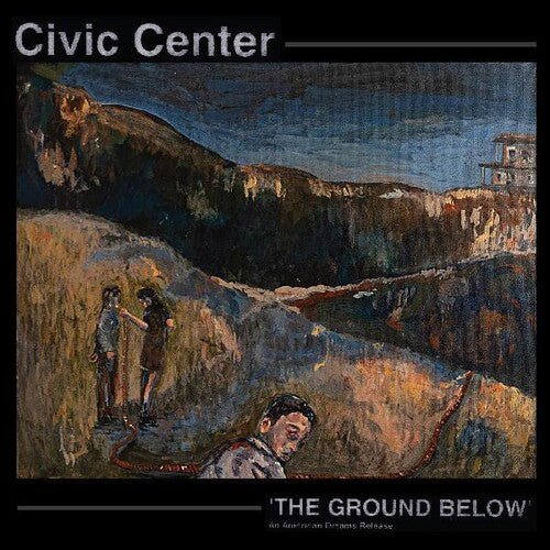 Civic Center - Ground Below - Corkys Coffee