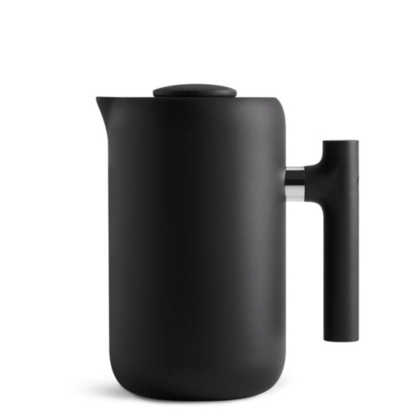 Clara French Press - Black - Corkys Coffee