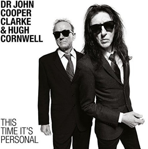 CLARKE,JOHN COOPER / CORNWELL,HUGH - This Time It's Personal - Corkys Coffee
