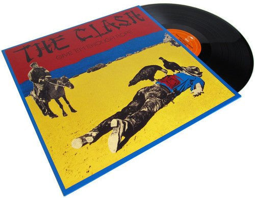CLASH - Give Em Enough Rope - Corkys Coffee