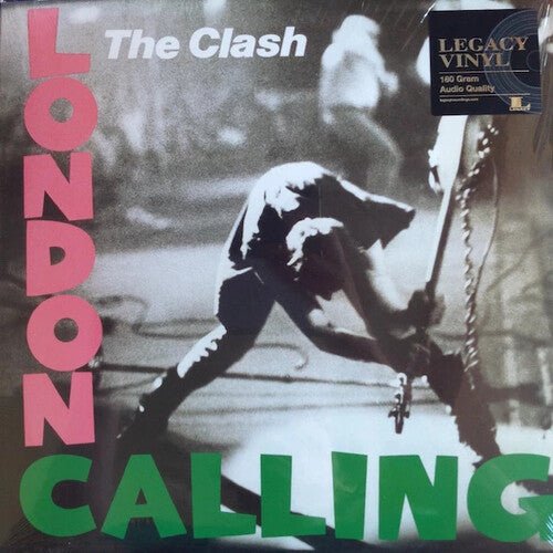 CLASH - London Calling - Corkys Coffee