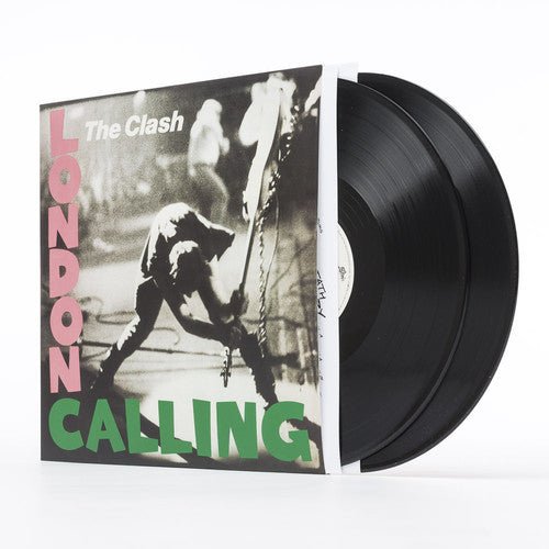 CLASH - London Calling - Corkys Coffee