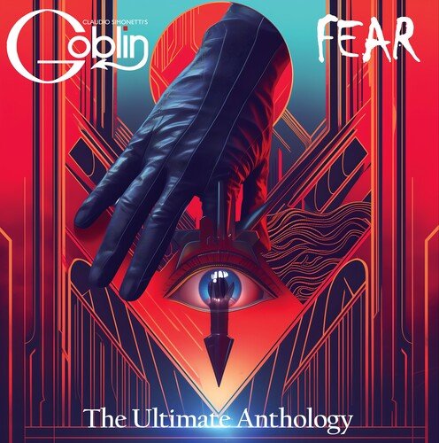Claudio Simonetti's Goblin - Fear: the Ultimate Anthology - Corkys Coffee